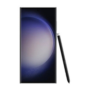 Смартфон Samsung Galaxy S23 Ultra 12/1TB Global (Голубой, 12 ГБ, 1 ТБ, Global, nanoSim+eSim, Без Rustore)