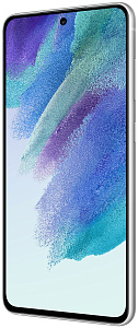 Смартфон Samsung Galaxy S21 FE 5G 6/128GB (RU/A) (Белый, 128 ГБ, 6 ГБ, RU, Dual nanoSim, Без Rustore)