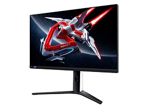 Монитор Xiaomi Redmi Display 27" G Pro, 180Hz (P27QBA-RGP) (Черный, IPS, CN, Уценка)