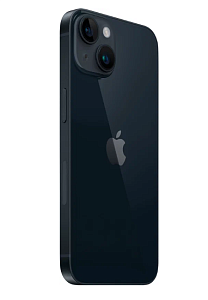 Смартфон Apple iPhone 14 512GB eSIM (512 ГБ, Чёрный, США, 6 ГБ, eSim, Без Rustore)