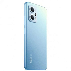 Смартфон Xiaomi Redmi Note 11T Pro 8/256GB CN (Синий, 256 ГБ, 8 ГБ, Китай, Dual nanoSim, Без Rustore)