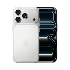 Смартфон Apple iPhone 17 Pro (Белый, 12 ГБ, 1 ТБ, eSim, Без Rustore)