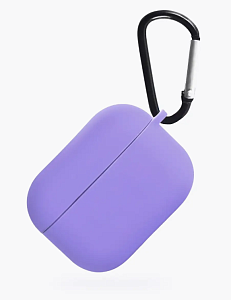 Чехол Gurdini для Airpods 3 (Сиреневый)