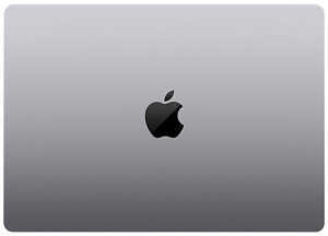 Ноутбук Apple Macbook Pro 14 2021 (M1 Pro 8-Core, GPU 14-Core, 16GB, 512GB) (16 ГБ, 512 ГБ, MKGP3, Серый Космос)