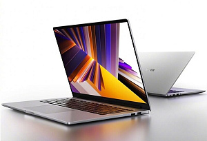 Ноутбук RedmiBook 14 2024 i5-13500H 16/1TB (JYU4583CN) (16 ГБ, 1 ТБ, Серебристый, CN)