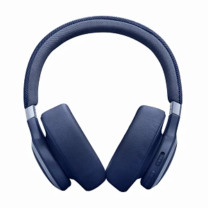 Беспроводные наушники JBL Live 770 NC (Синий)