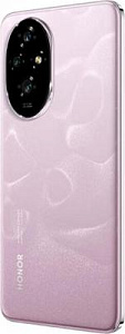 Смартфон Honor 200 12/256GB Global (Розовый, 12 ГБ, 256 ГБ, Global, nanoSim+eSim, Без Rustore)