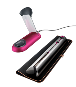 Выпрямитель Dyson Corrale HS07 (Никель/Фуксия)