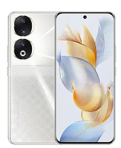 Смартфон Honor 90 12/512GB (Серебристый, 12 ГБ, 512 ГБ, Global, Dual nanoSim, Без Rustore)