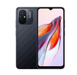 Смартфон Xiaomi Redmi 12C NFC 3/64GB (Серый, 3 ГБ, 64 ГБ, Global, Dual nanoSim, Без Rustore)