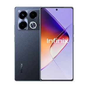 Смартфон Infinix Note 40 8/256GB (Синий, 8 ГБ, 256 ГБ, Dual nanoSim, Global, Без Rustore)