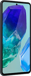 Смартфон Samsung Galaxy M55 5G 8/128GB (Чёрный, 8 ГБ, 128 ГБ, Dual nanoSim, Global, Без Rustore)