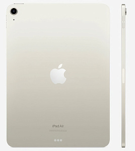 Планшет Apple iPad Air (2022) 256GB Wi-Fi (Wi‑Fi, 256 ГБ, Белый, 8 ГБ, Без Rustore)