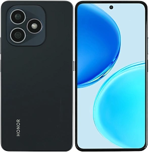 Смартфон Honor X8d (Черный, 8 ГБ, 256 ГБ, Dual nanoSim, Global, Без Rustore)