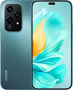 Смартфон Honor 200 Lite (12 ГБ, 256 ГБ, Зелёный, Dual nanoSim, Global, Без Rustore)