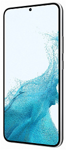 Смартфон Samsung Galaxy S22 Plus 8/256GB (RU/A) (Белый, 256 ГБ, 8 ГБ, RU, nanoSim+eSim, Без Rustore)