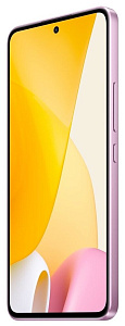 Смартфон Xiaomi 12 Lite 6/128GB Global (6 ГБ, 128 ГБ, Розовый, Global, Dual nanoSim, Без Rustore)