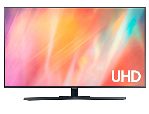 Телевизор Samsung UE50AU7500U 50" 2021 LED, HDR (Чёрный)