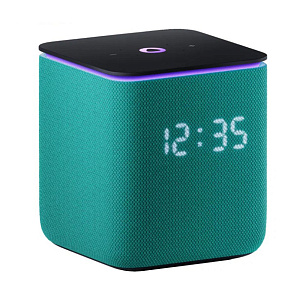 Умная колонка Яндекс Станция Миди (Зеленый, RU)