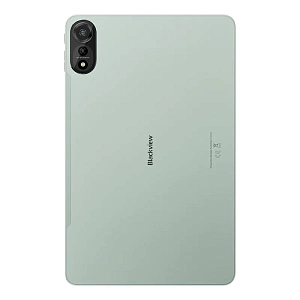 Планшет Blackview Mega 2 (Зеленый, 8 ГБ, 256 ГБ, Wi‑Fi + Cellular, Без Rustore)