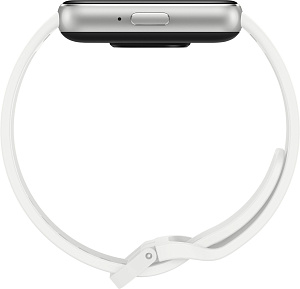 Умные часы Samsung Galaxy Fit3 (Белый)