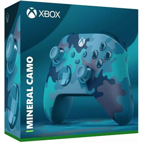 Геймпад Microsoft Xbox Series (Mineral camo)