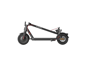 Электросамокат Xiaomi Electric Scooter 4 EU (Черный)