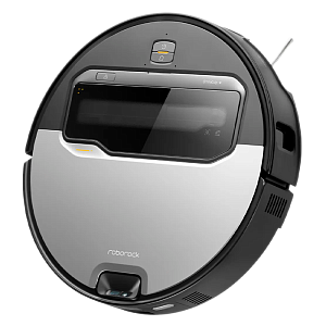 Робот-пылесос ROBOROCK Saros Z70 (Серебристый)