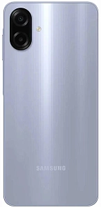 Смартфон Samsung Galaxy A07 (Фиолетовый, 6 ГБ, 128 ГБ, Global, Без Rustore)