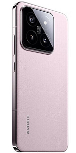 Смартфон Xiaomi 14 12/256GB CN (Розовый, 256 ГБ, Китай, 12 ГБ, Dual nanoSim, Без Rustore)