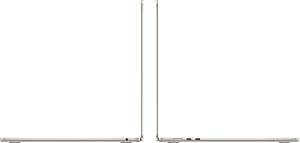 Ноутбук Apple MacBook Air 15 2024 (M3 8-Core, GPU 10-Core, 16GB, 256GB) (Сияющая звезда, 16 ГБ, 256 ГБ, MC9F4, Уценка)