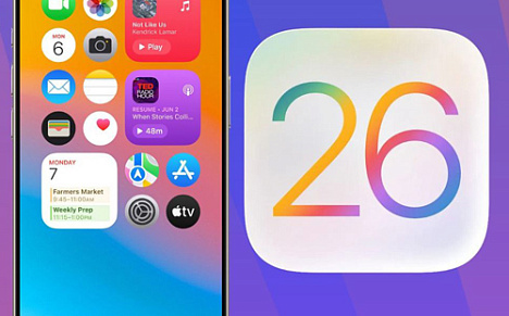 Новые функции Apple Intelligence в iOS 26