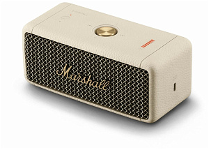 Портативная акустика Marshall Emberton II (Бежевый)