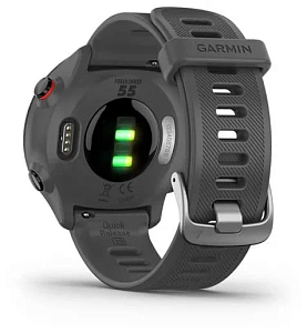 Умные часы Garmin Forerunner 55 42 мм (Серый)