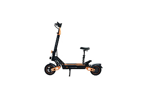 Электросамокат Kugoo Kirin G2 MAX (Чёрный)