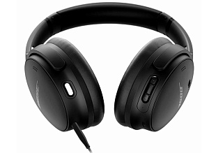 Беспроводные наушники Bose QuietComfort SE (Черный)