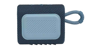 Портативная акустика JBL GO 3 (Синий)