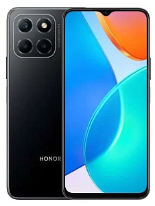 Смартфон HONOR X6 4/64GB (Чёрный, 64 ГБ, 4 ГБ, Global, Dual nanoSim, Без Rustore)