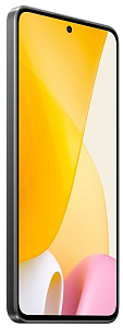 Смартфон Xiaomi 12 Lite 6/128GB Global (6 ГБ, 128 ГБ, Чёрный, Global, Dual nanoSim, Без Rustore)