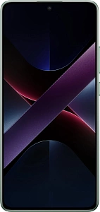 Смартфон Xiaomi POCO X7 Pro 8/256GB (Зелёный, 8 ГБ, 256 ГБ, Dual nanoSim, Global, Без Rustore)