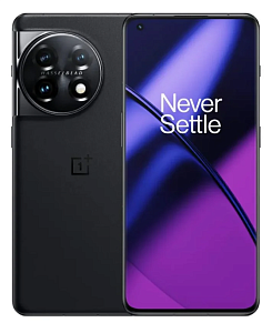 Смартфон OnePlus 11 8/128GB Global (Чёрный, 8 ГБ, 128 ГБ, Global, nanoSim+eSim, Без Rustore)