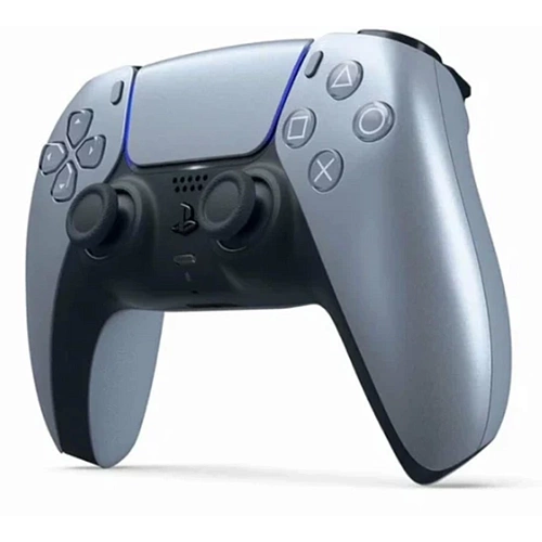 Геймпад Sony DualSense (Серебристый)