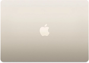 Ноутбук Apple MacBook Air 15 2024 (M3 8-Core, GPU 10-Core, 16GB, 512GB) (16 ГБ, 512 ГБ, MXD33, Сияющая звезда)