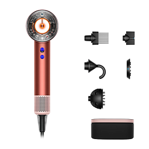 Фен Dyson Supersonic Nural HD16 (Diffuse Strawbery Bronze/Blush Pink)