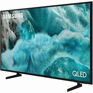 Телевизор Samsung QE50Q7FAAUXRU (Черный, 50")