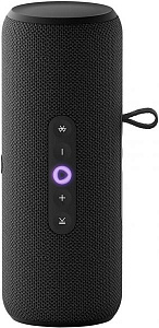 Беспроводная умная колонка Яндекс Стрит (Чёрный)