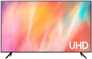 Телевизор Samsung UE43AU7100U 43" 2021 LED, HDR (RU/A) (Чёрный, RU)