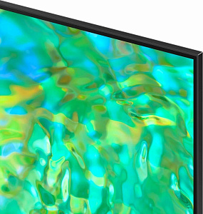 Телевизор Samsung UE55CU8000U 55" Crystal UHD, LED, HDR (Черный)