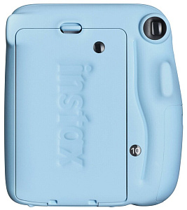 Фотоаппарат моментальной печати Fujifilm Instax Mini 11 (Голубой)