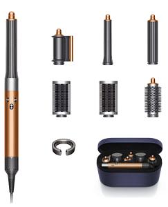 Стайлер Dyson Airwrap Сomplete HS05 Long (Медный/Никель, CN)